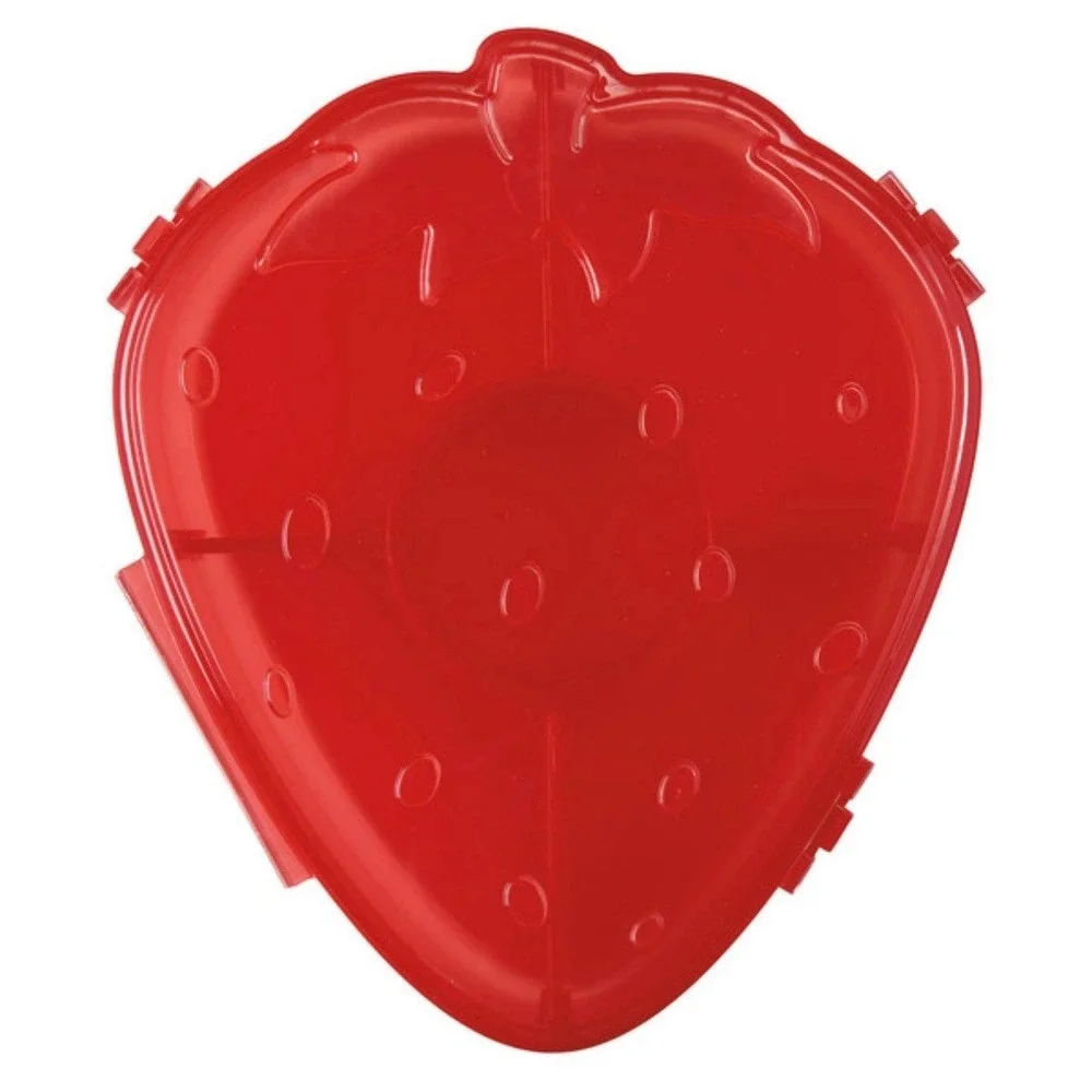 Crofton‎ Snackle Box strawberry-shaped container